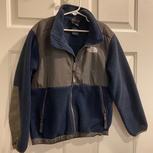 Boys 7/8 North Face Denali Fleece Jacket
